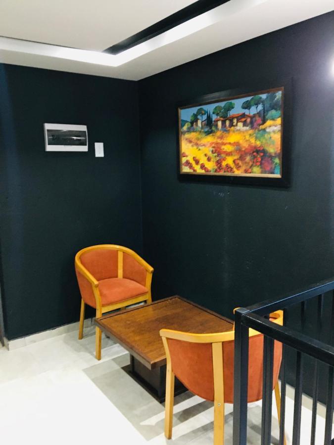 Black Rose Guesthouse Совето Екстер'єр фото