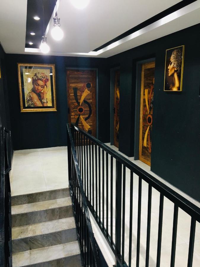Black Rose Guesthouse Совето Екстер'єр фото