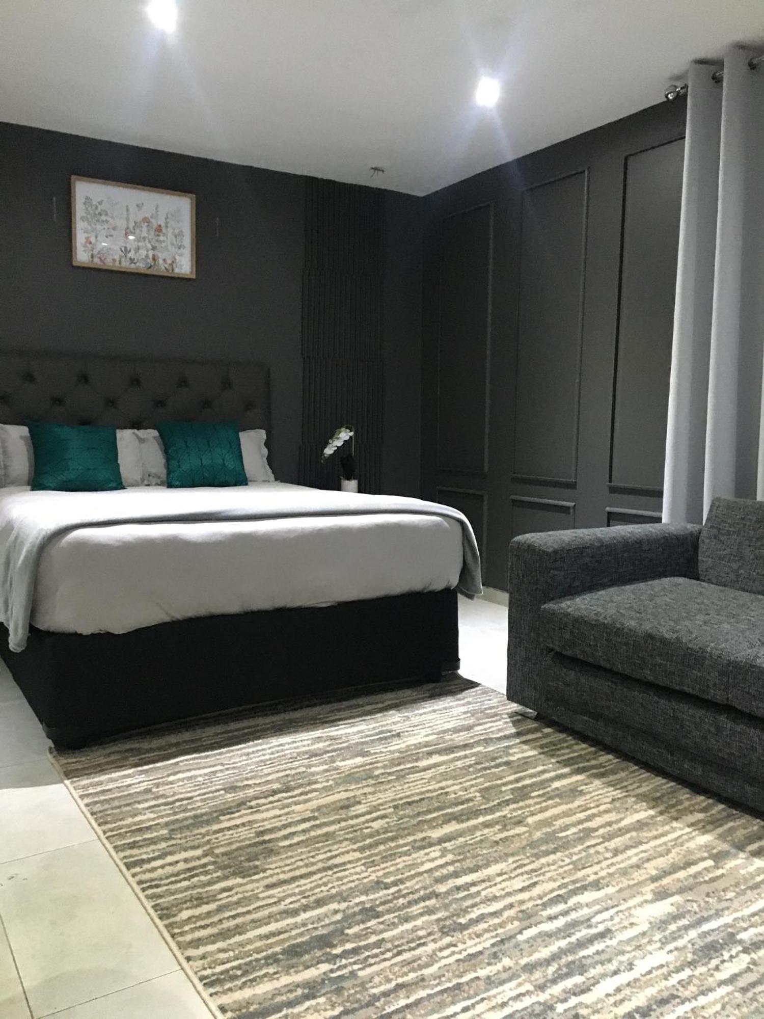 Black Rose Guesthouse Совето Екстер'єр фото
